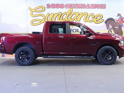 Used 2018 RAM 1500 Sport w/ Sport Premium Group