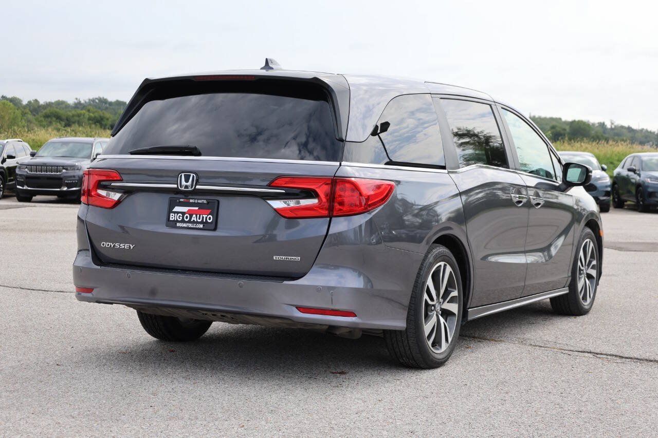 Used 2023 Honda Odyssey Touring image 9