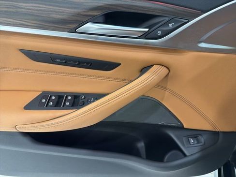 Certified 2023 BMW 540i xDrive 540i xDrive w/ M Sport Package image 11