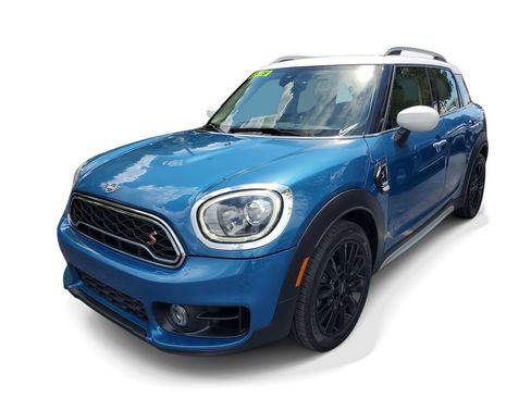 Used 2020 MINI Cooper Countryman S FWD image 2