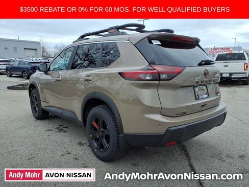 New 2026 Nissan Rogue SV image 6