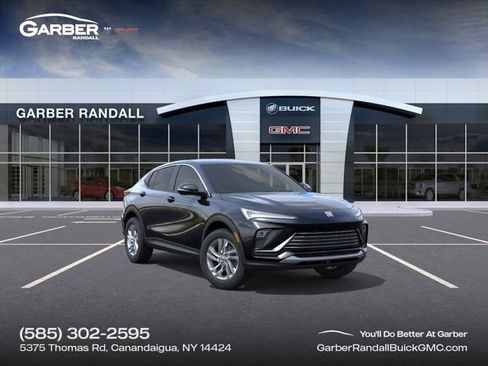 New 2026 Buick Envista Preferred w/ Convenience I Package image 1