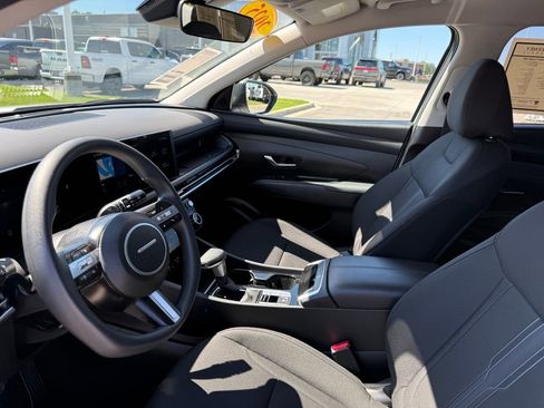 Used 2025 Hyundai Tucson SEL image 9