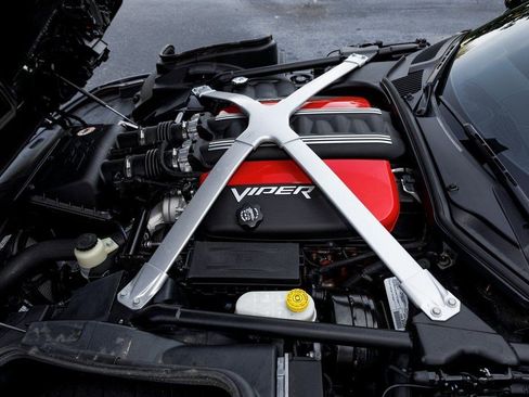 Used 2017 Dodge Viper GTC w/ ACR Package image 49