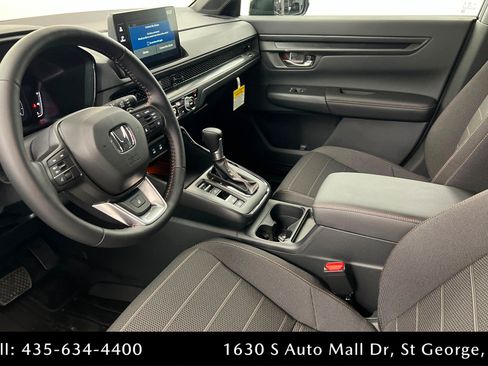 New 2026 Honda CR-V TrailSport image 16