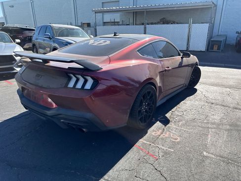 Used 2024 Ford Mustang GT w/ GT Performance Package RWD image 5