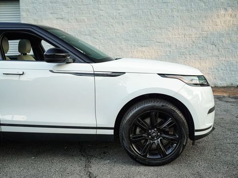 Used 2022 Land Rover Range Rover Velar S AWD/4WD image 16