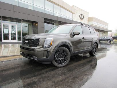 Used 2022 Kia Telluride SX w/ Nightfall Edition Package