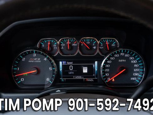 Used 2018 Chevrolet Silverado 1500 LT w/ All Star Edition image 18