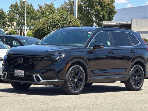 Used 2025 Honda CR-V Sport Touring image 8