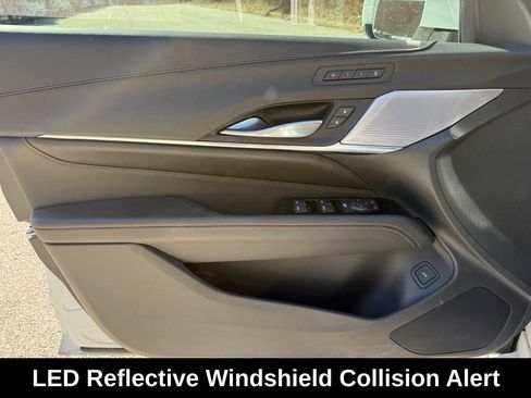 Used 2025 Cadillac CT4 V w/ Climate Package image 14