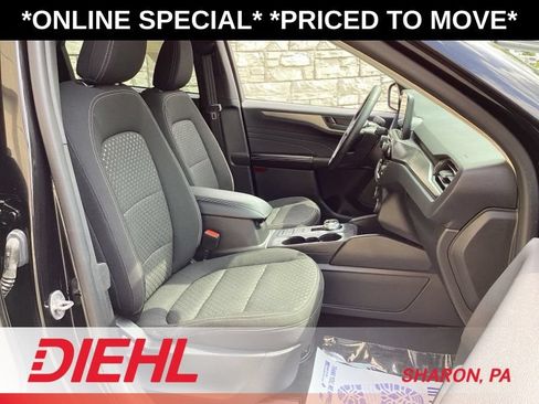 Used 2023 Ford Escape Active w/ Cold Weather Package FWD image 11
