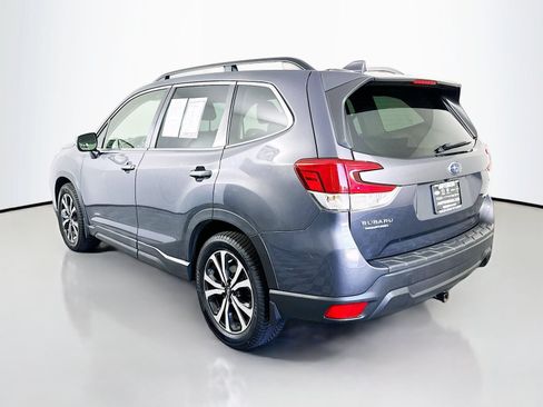 Used 2020 Subaru Forester Limited w/ Popular Package #3 AWD/4WD image 5