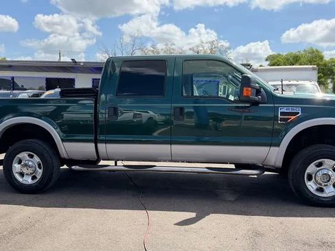Used 2008 Ford F250 Harley-Davidson image 4