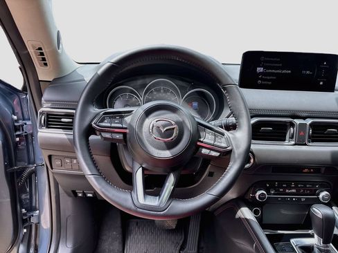 Certified 2025 MAZDA CX-5 Carbon Edition AWD/4WD image 11