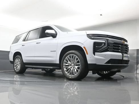 New 2026 Chevrolet Tahoe Premier w/ Sun And Tow Package AWD/4WD image 26