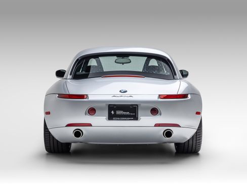 Used 2003 BMW Z8 image 13