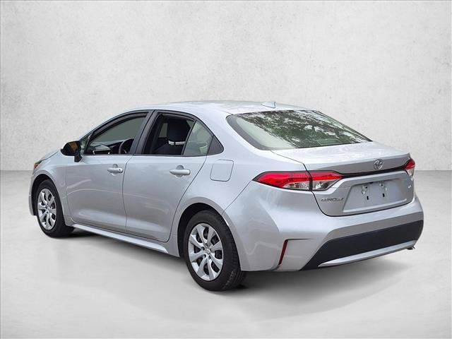 Used 2020 Toyota Corolla LE FWD image 4