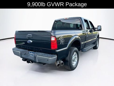 Used 2015 Ford F250 XLT AWD/4WD image 10
