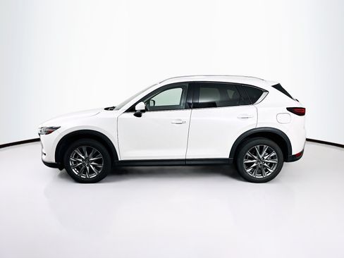 Used 2021 MAZDA CX-5 Grand Touring Reserve AWD/4WD image 4