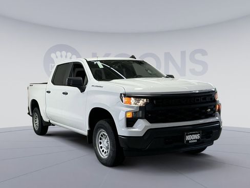 New 2026 Chevrolet Silverado 1500 W/T w/ WT Value Package image 18