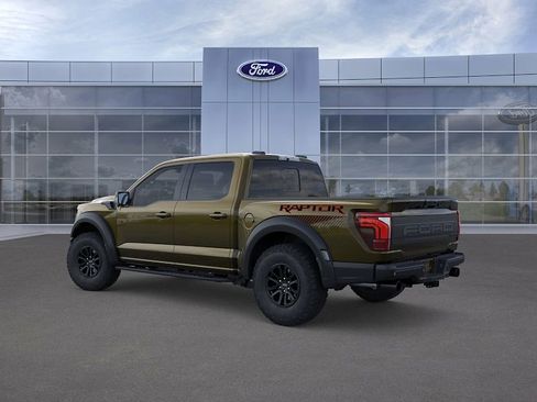 New 2026 Ford F150 Raptor AWD/4WD image 4