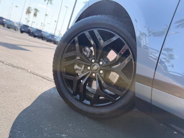 Used 2022 Land Rover Range Rover Evoque R-Dynamic S AWD/4WD image 5