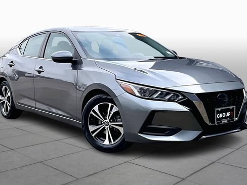 Used 2023 Nissan Sentra SV image 2