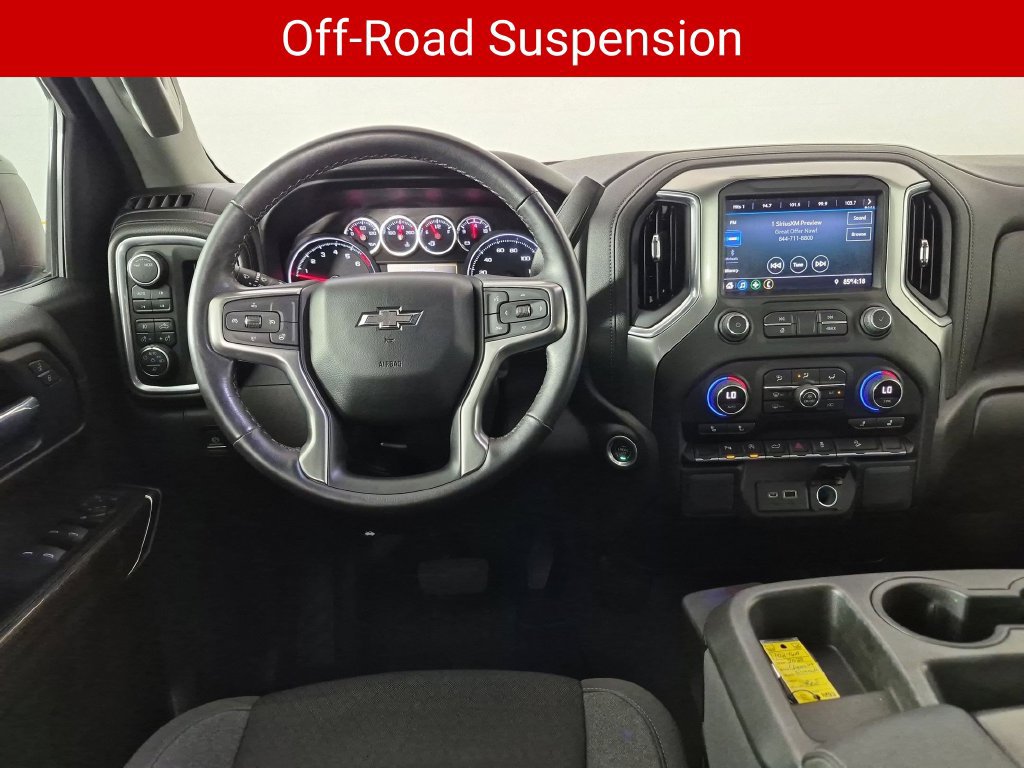 Used 2022 Chevrolet Silverado 1500 RST w/ Safety Package AWD/4WD image 32
