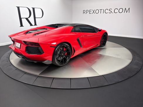 Used 2016 Lamborghini Aventador LP 700-4 AWD/4WD image 14