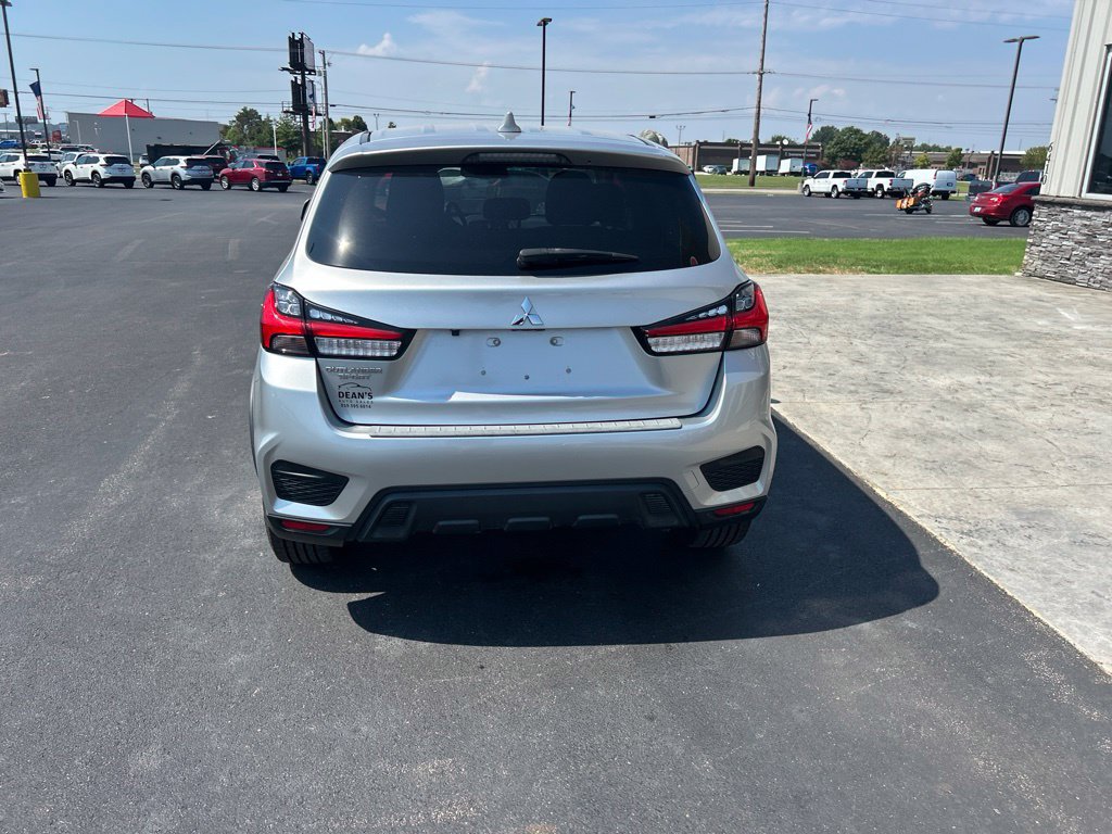 Used 2022 Mitsubishi Outlander Sport FWD image 4