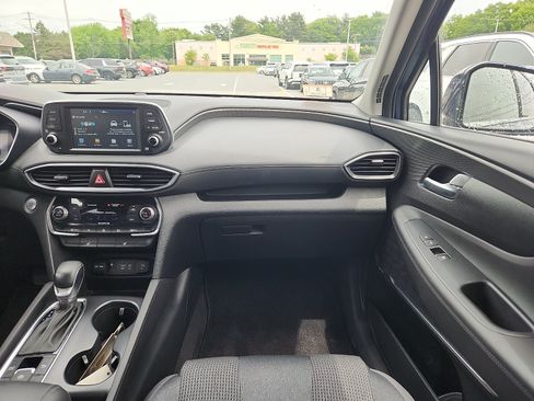 Used 2020 Hyundai Santa Fe SEL w/ Convenience Package AWD/4WD image 11