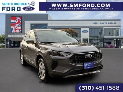 Certified 2025 Ford Escape Active