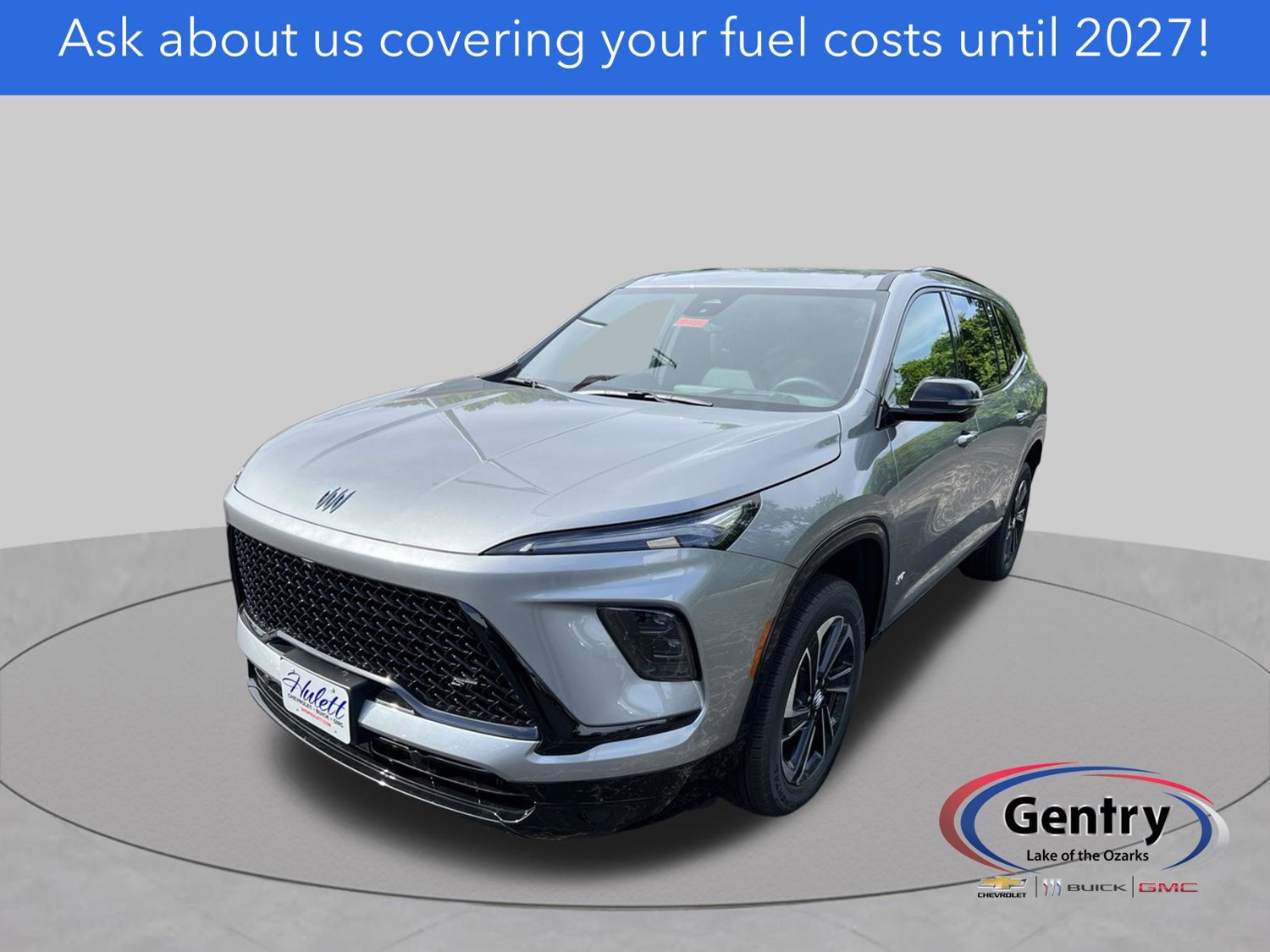 New 2026 Buick Enclave Sport Touring w/ Power Package AWD/4WD 360° Tour