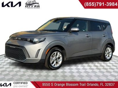 Certified 2023 Kia Soul LX w/ LX Technology Package