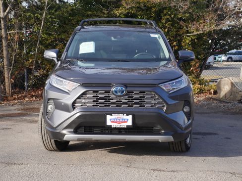 Used 2020 Toyota RAV4 Limited image 35