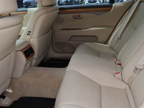 Used 2014 Lexus LS 460 L AWD/4WD image 16