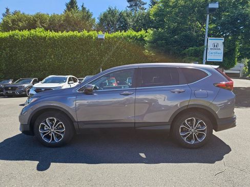 Used 2022 Honda CR-V EX-L image 4