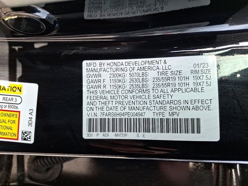 Used 2023 Honda CR-V Sport Touring image 29
