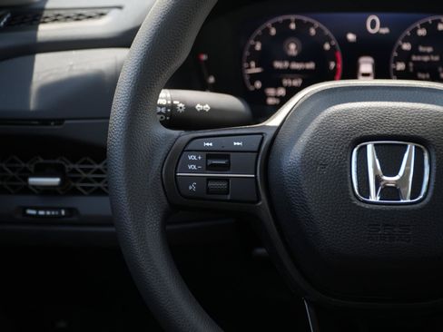 New 2026 Honda Accord SE image 23