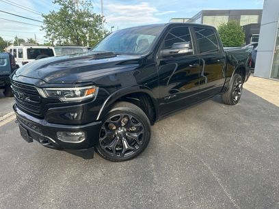 Used 2021 RAM 1500 Limited w/ Night Edition