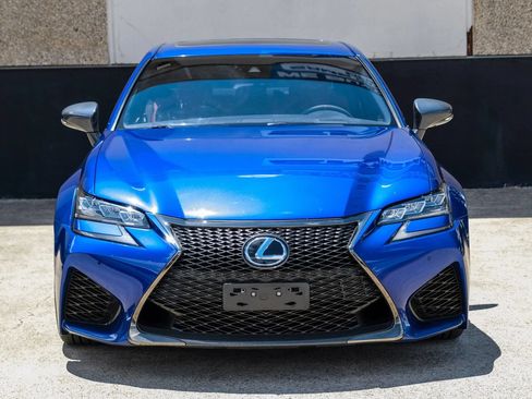 Used 2016 Lexus GS F RWD image 4