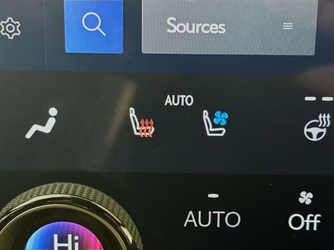 Used 2023 Lexus RX 500h 500h F SPORT Performance image 19