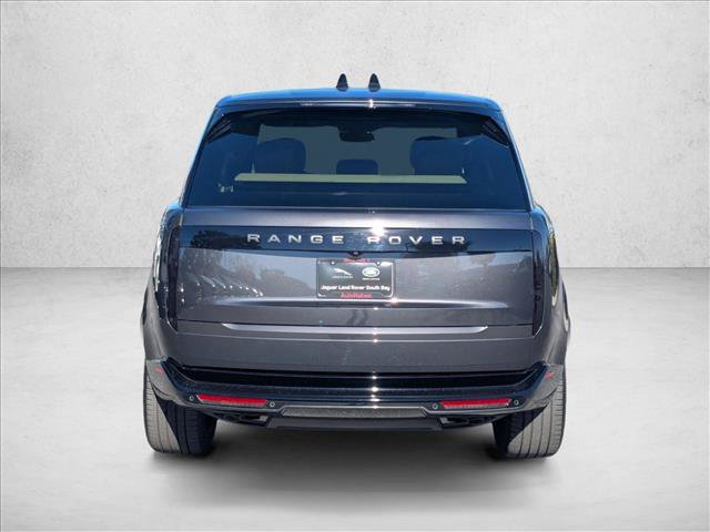 Certified 2025 Land Rover Range Rover SE AWD/4WD image 6