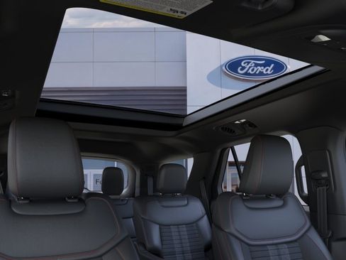 New 2026 Ford Explorer ST-Line AWD/4WD image 25