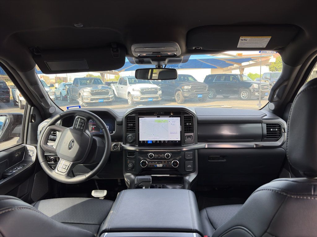 Used 2025 Ford F150 Lariat w/ Equipment Group 501A Mid AWD/4WD image 20