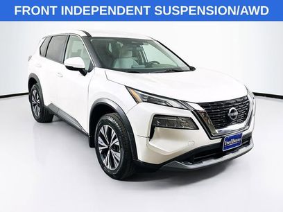 Used 2022 Nissan Rogue SV