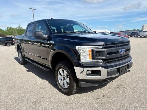 Used 2019 Ford F150 XL w/ Equipment Group 101A Mid AWD/4WD image 9