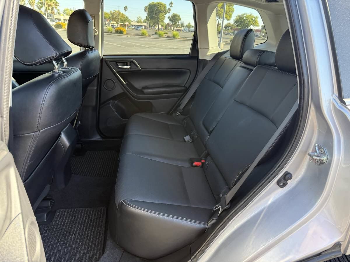 Used 2016 Subaru Forester 2.0XT Touring w/ Eyesight & Navigation System AWD/4WD image 22