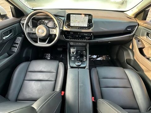 Certified 2023 Nissan Rogue SL w/ SL Premium Package AWD/4WD image 30